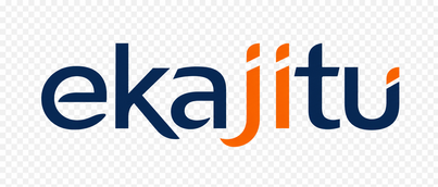 Logo ekajitu untuk beranda